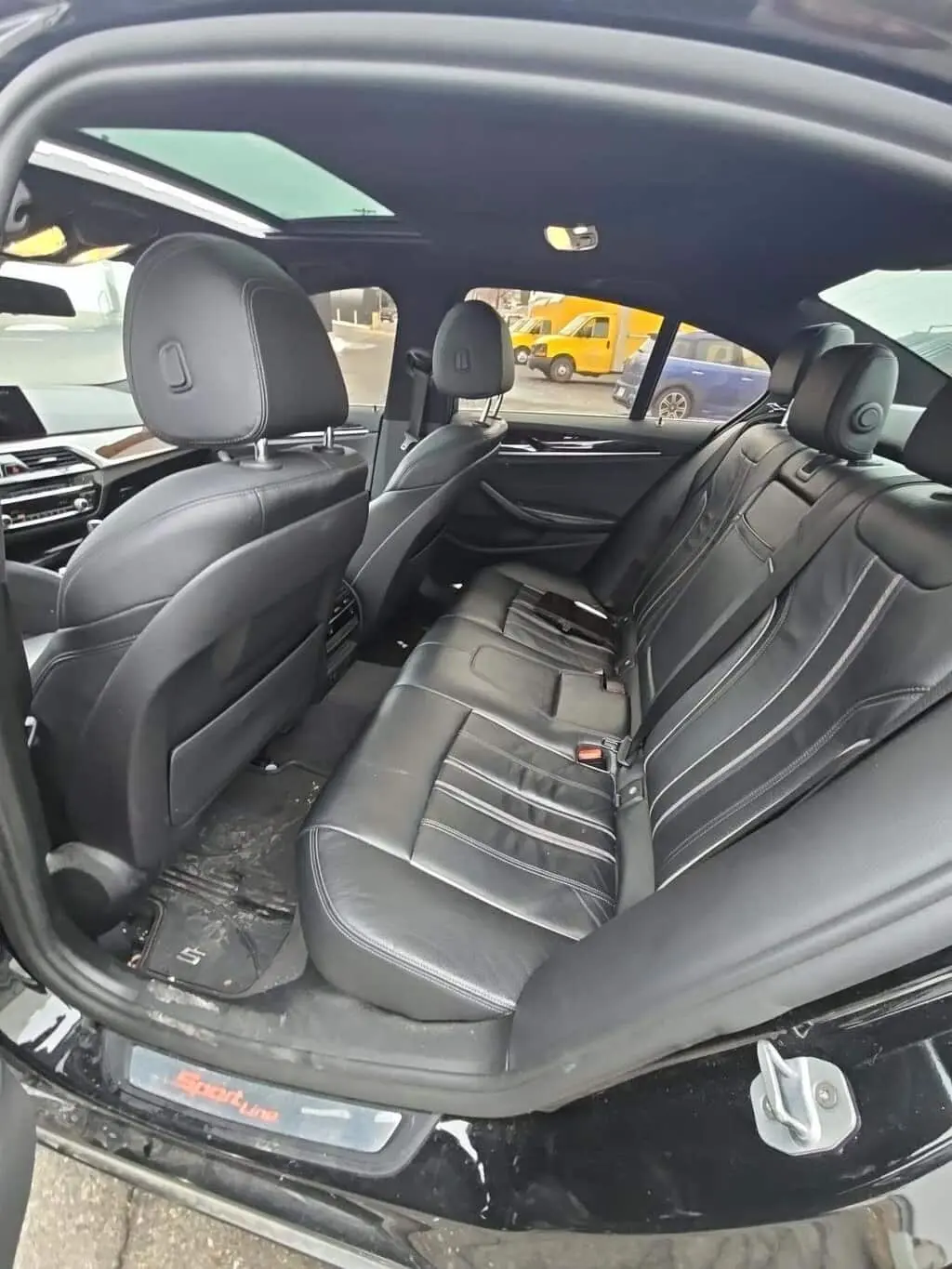 Florida Fine Cars - Used BMW 5 SERIES 2017 MIAMI 530I XDRIVE