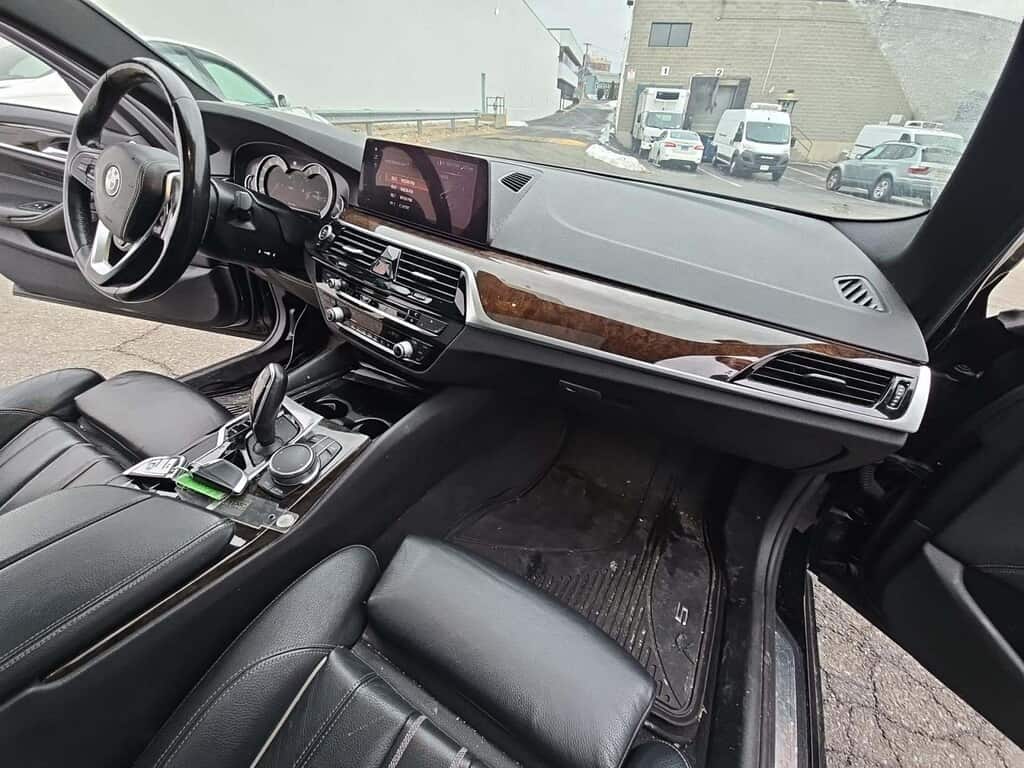 Florida Fine Cars - Used BMW 5 SERIES 2017 MIAMI 530I XDRIVE