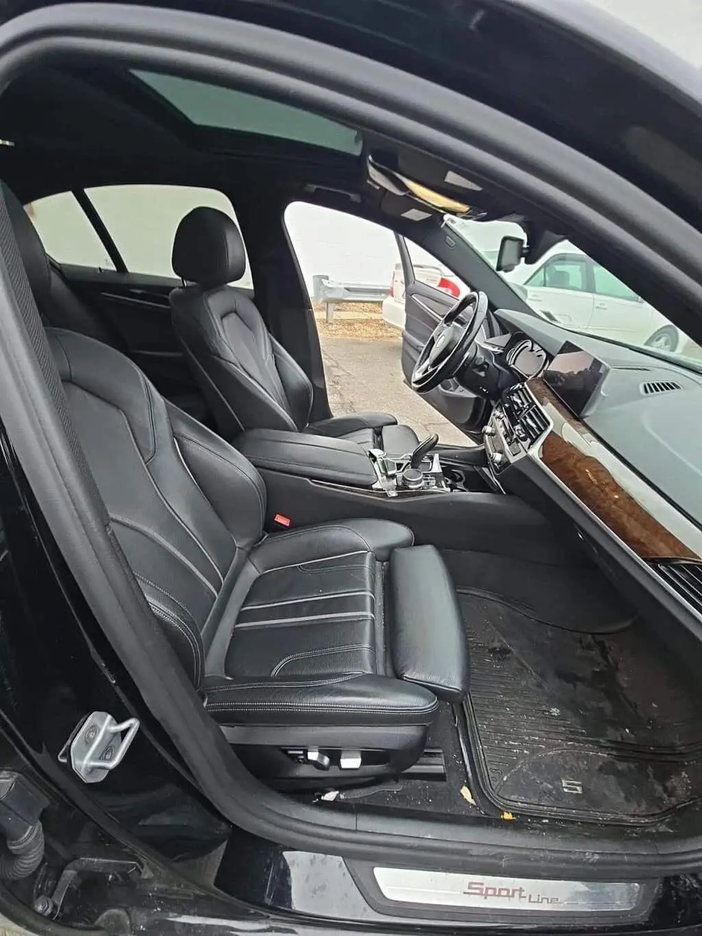 Florida Fine Cars - Used BMW 5 SERIES 2017 MIAMI 530I XDRIVE