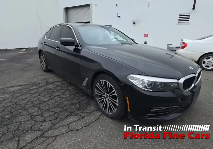 Florida Fine Cars - Used BMW 5 SERIES 2017 MIAMI 530I XDRIVE
