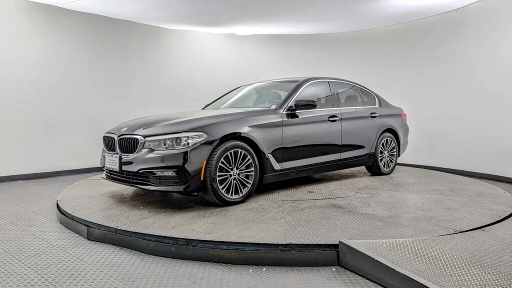 Florida Fine Cars - Used BMW 5 SERIES 2017 MIAMI 530I XDRIVE