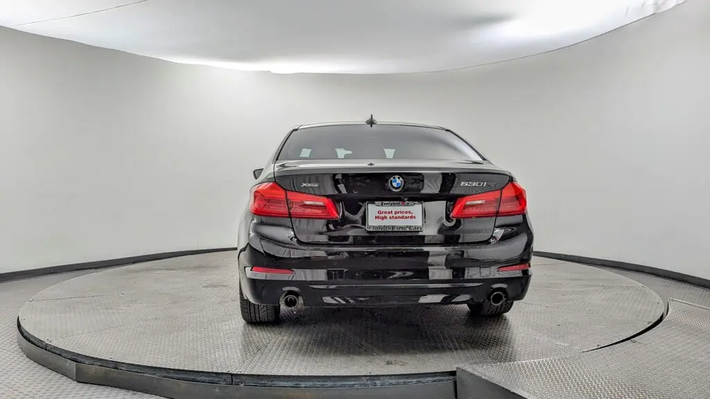 Florida Fine Cars - Used BMW 5 SERIES 2017 MIAMI 530I XDRIVE