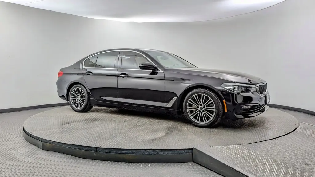 Florida Fine Cars - Used BMW 5 SERIES 2017 MIAMI 530I XDRIVE