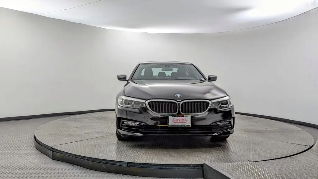 Florida Fine Cars - Used BMW 5 SERIES 2017 MIAMI 530I XDRIVE