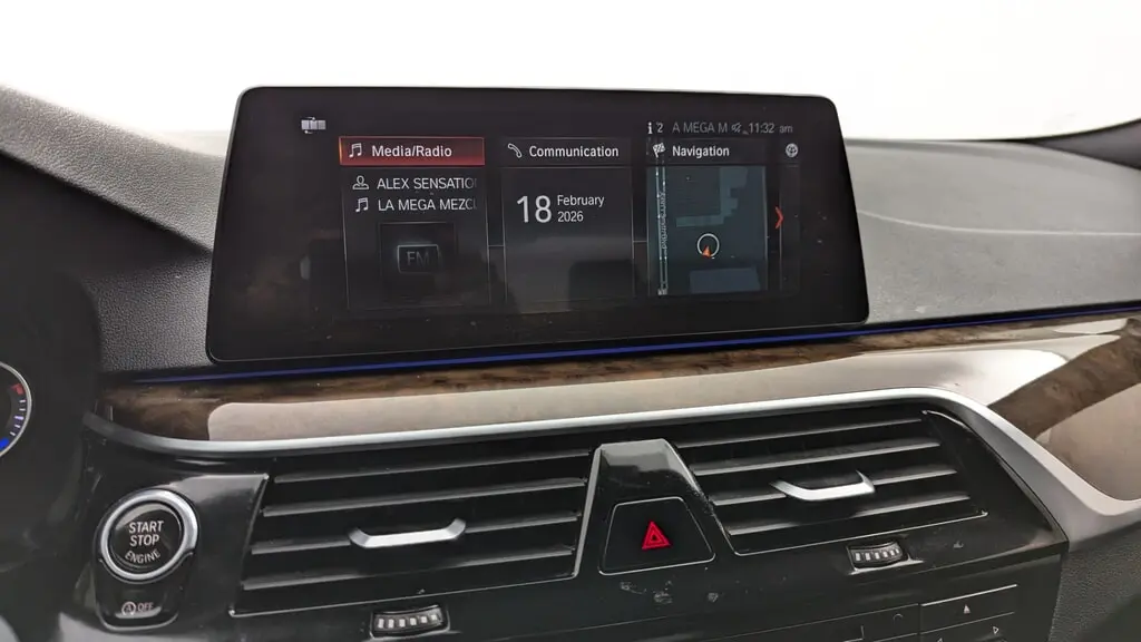 Florida Fine Cars - Used BMW 5 SERIES 2017 MIAMI 530I XDRIVE