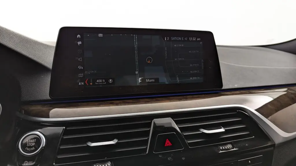 Florida Fine Cars - Used BMW 5 SERIES 2017 MIAMI 530I XDRIVE