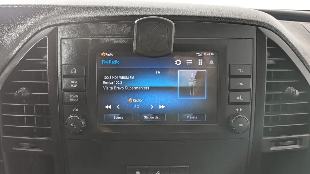 Florida Fine Cars - Used MERCEDES-BENZ METRIS 2021 ORLANDO 