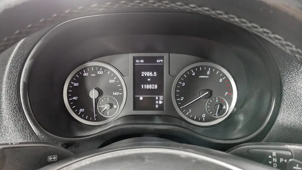 Florida Fine Cars - Used MERCEDES-BENZ METRIS 2021 ORLANDO 