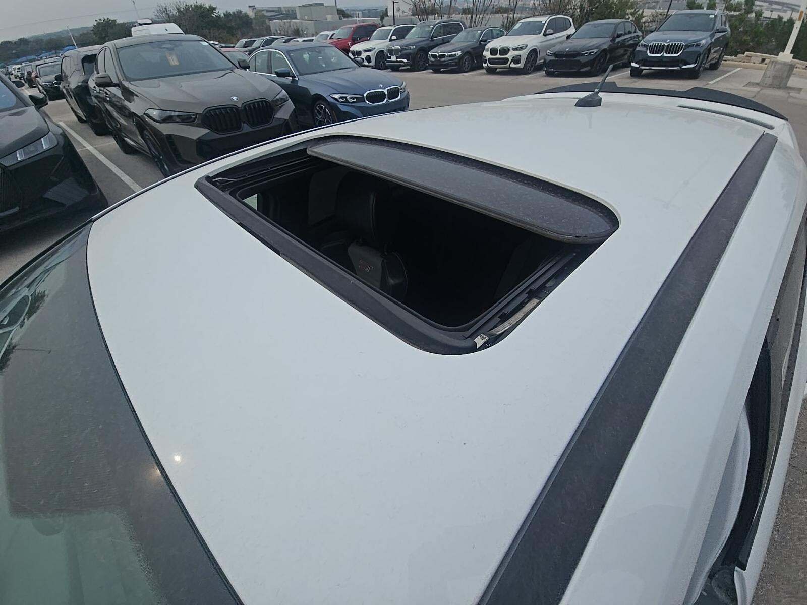 used vehicle - SEDAN FORD FOCUS 2018