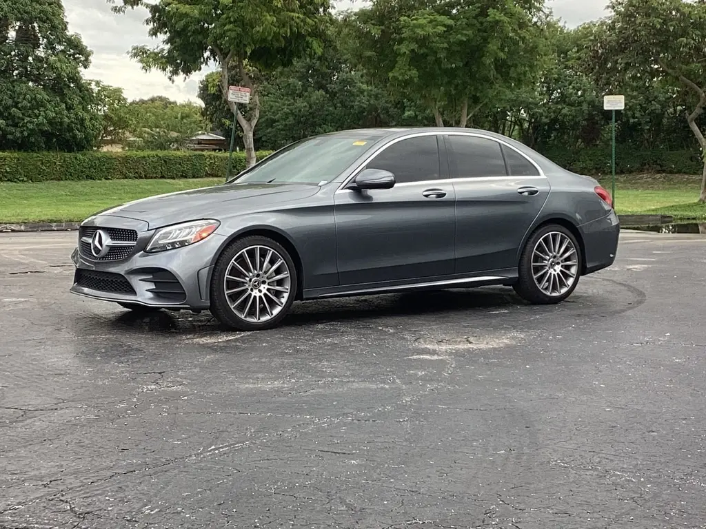 Florida Fine Cars - Used MERCEDES-BENZ C-CLASS 2019 MARGATE C 300