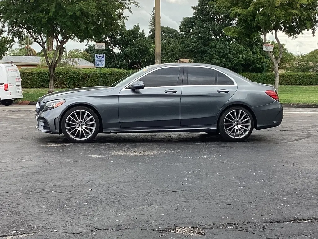 Florida Fine Cars - Used MERCEDES-BENZ C-CLASS 2019 MARGATE C 300