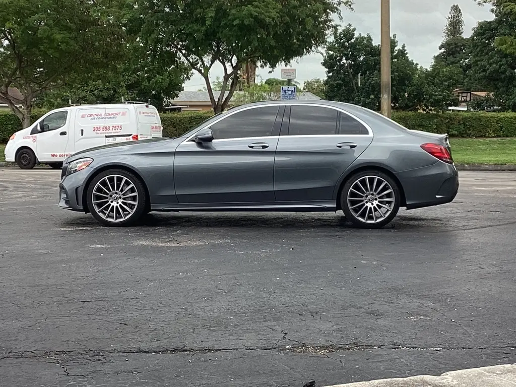 Florida Fine Cars - Used MERCEDES-BENZ C-CLASS 2019 MARGATE C 300