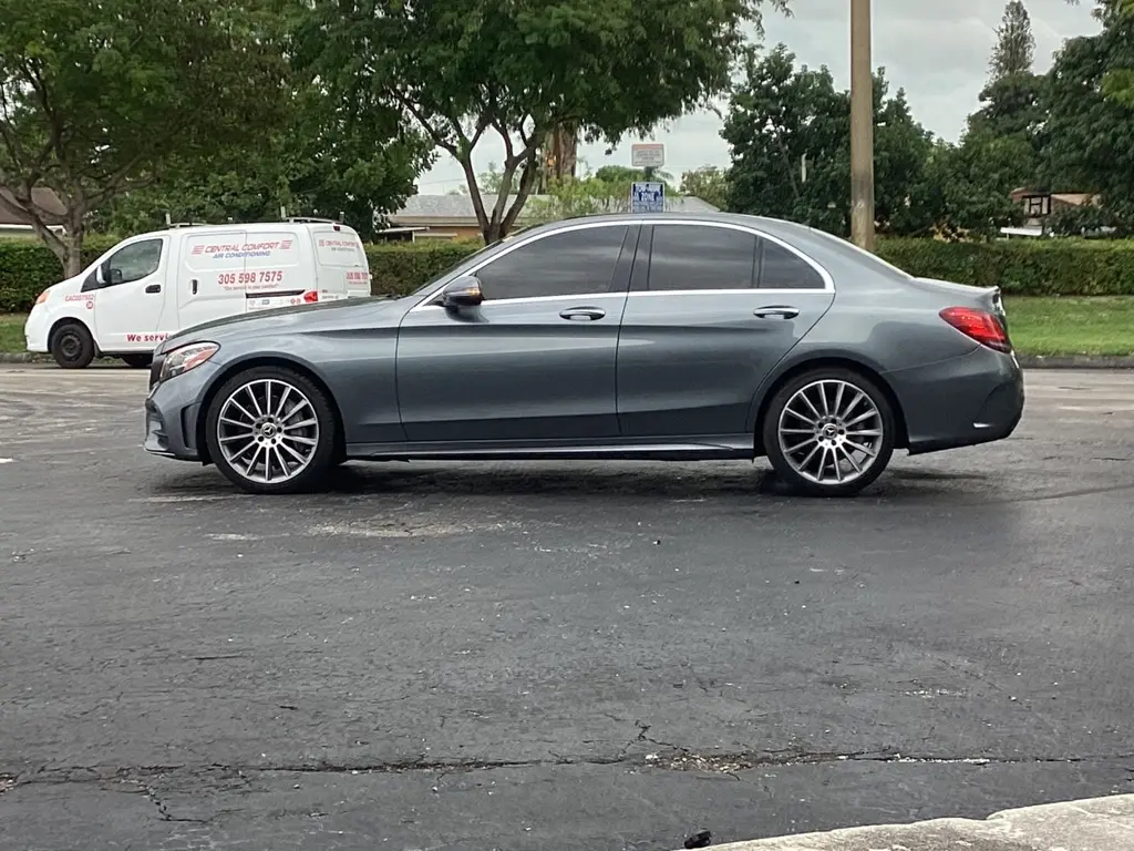 Florida Fine Cars - Used MERCEDES-BENZ C-CLASS 2019 MARGATE C 300