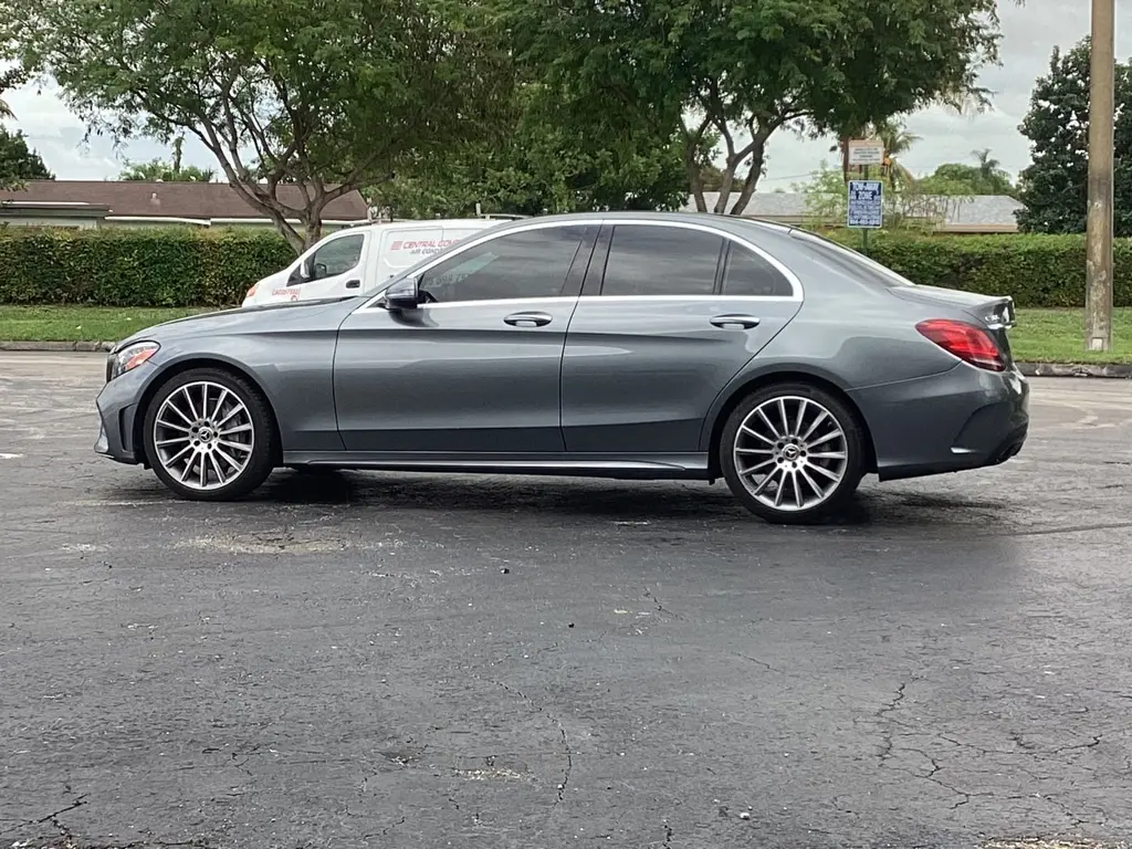 Florida Fine Cars - Used MERCEDES-BENZ C-CLASS 2019 MARGATE C 300
