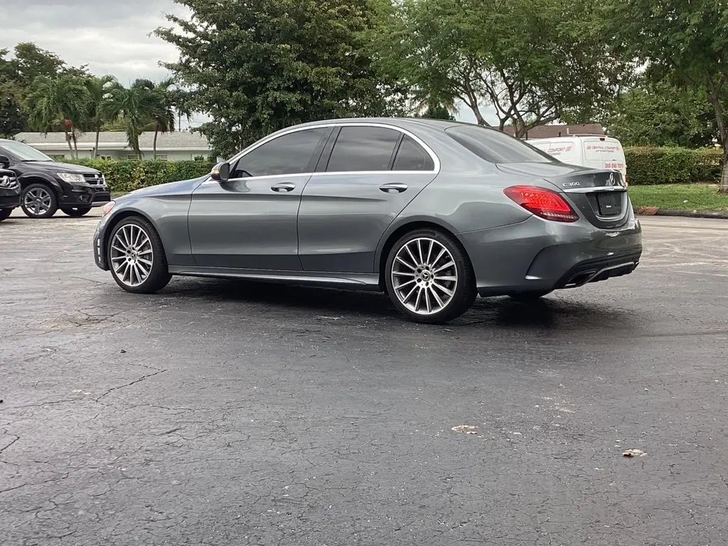 Florida Fine Cars - Used MERCEDES-BENZ C-CLASS 2019 MARGATE C 300
