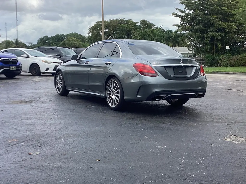 Florida Fine Cars - Used MERCEDES-BENZ C-CLASS 2019 MARGATE C 300