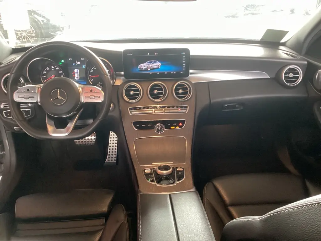 Florida Fine Cars - Used MERCEDES-BENZ C-CLASS 2019 MARGATE C 300