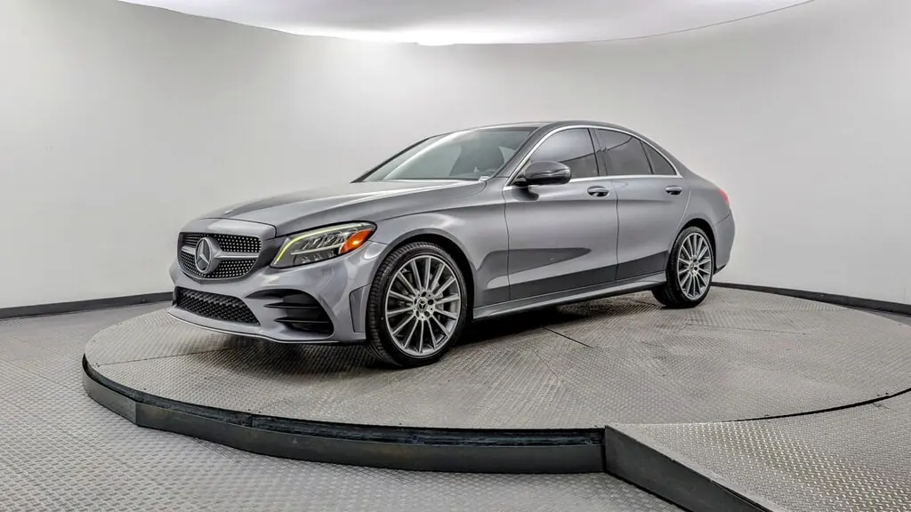 Florida Fine Cars - Used MERCEDES-BENZ C-CLASS 2019 MARGATE C 300