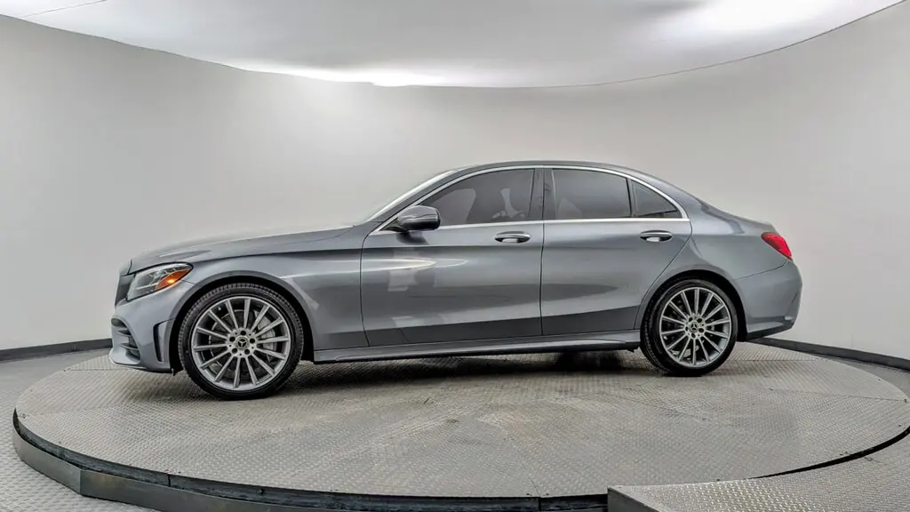 Florida Fine Cars - Used MERCEDES-BENZ C-CLASS 2019 MARGATE C 300