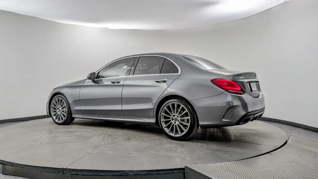 Florida Fine Cars - Used MERCEDES-BENZ C-CLASS 2019 MARGATE C 300