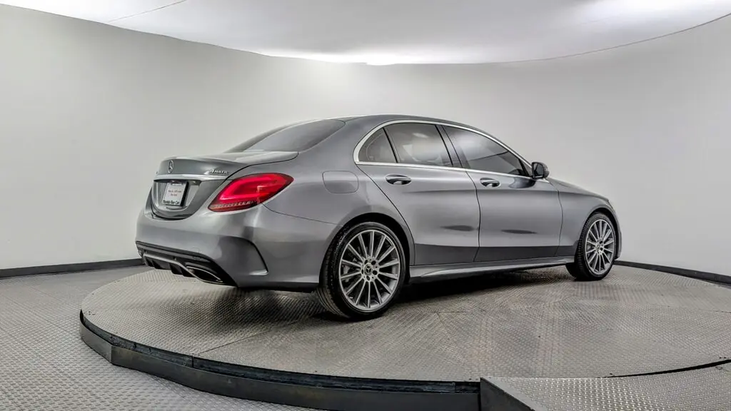Florida Fine Cars - Used MERCEDES-BENZ C-CLASS 2019 MARGATE C 300