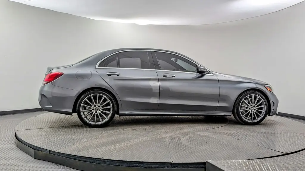 Florida Fine Cars - Used MERCEDES-BENZ C-CLASS 2019 MARGATE C 300