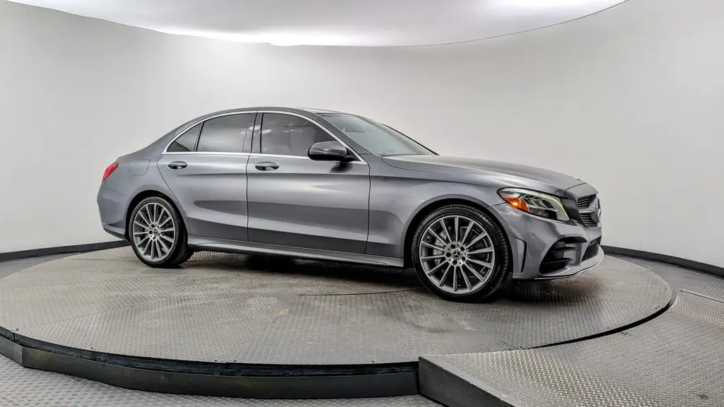 Florida Fine Cars - Used MERCEDES-BENZ C-CLASS 2019 MARGATE C 300