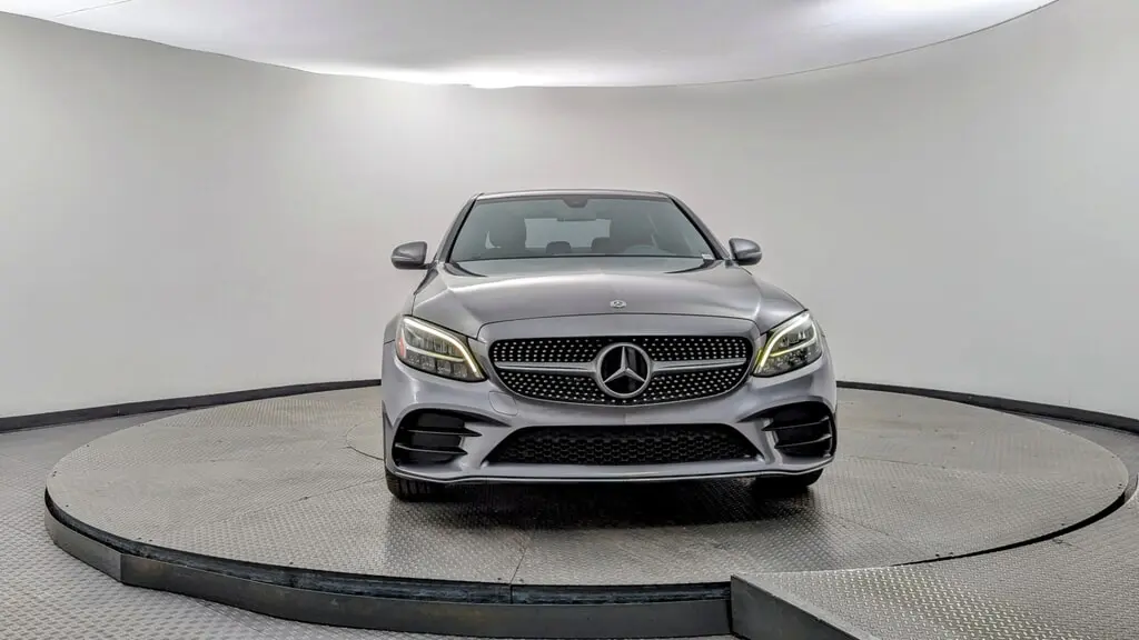 Florida Fine Cars - Used MERCEDES-BENZ C-CLASS 2019 MARGATE C 300