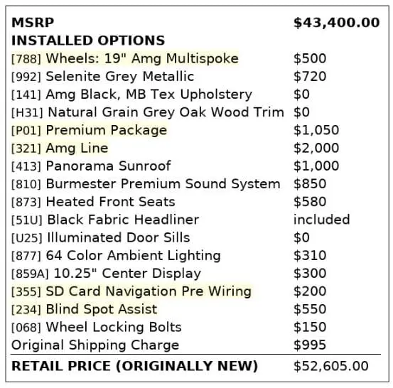 Florida Fine Cars - Used MERCEDES-BENZ C-CLASS 2019 MARGATE C 300