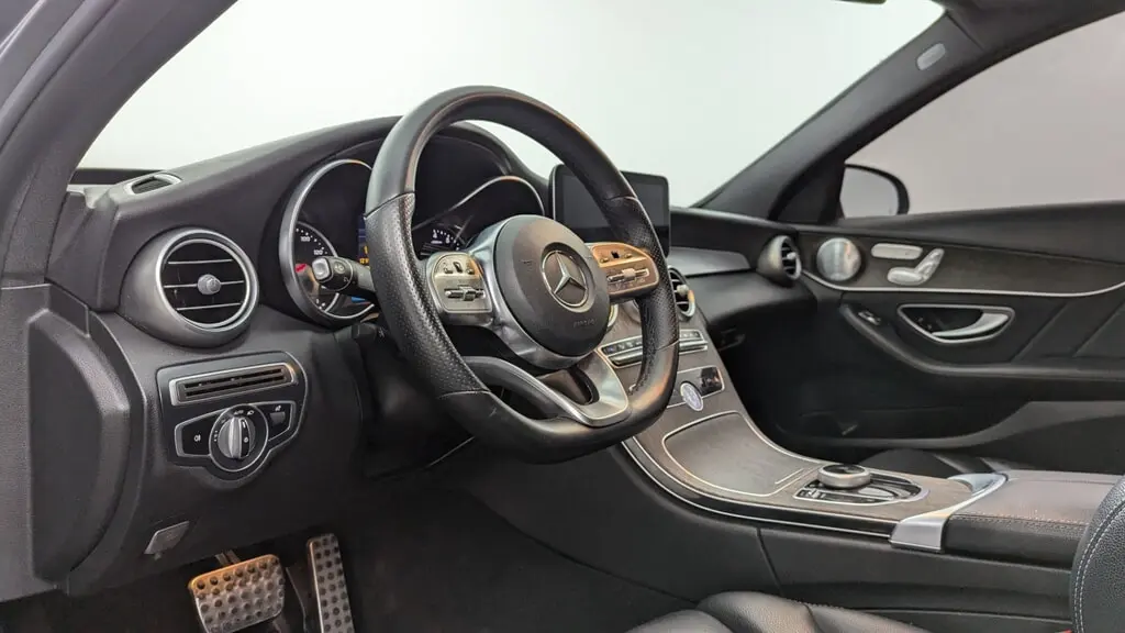 Florida Fine Cars - Used MERCEDES-BENZ C-CLASS 2019 MARGATE C 300