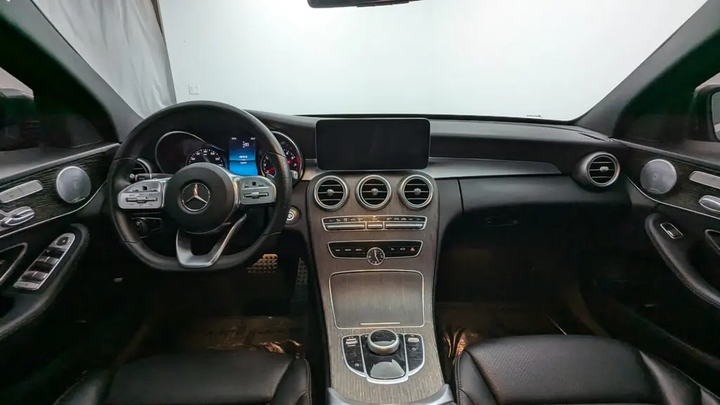 Florida Fine Cars - Used MERCEDES-BENZ C-CLASS 2019 MARGATE C 300