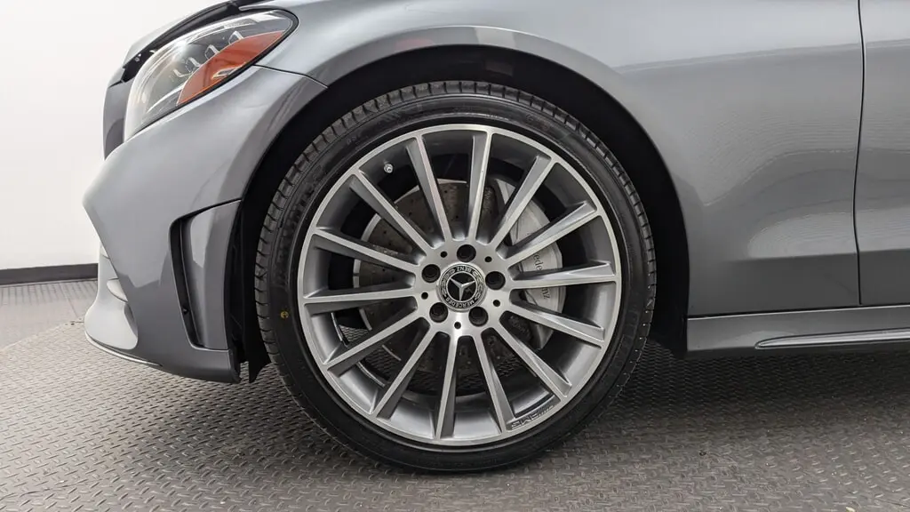 Florida Fine Cars - Used MERCEDES-BENZ C-CLASS 2019 MARGATE C 300