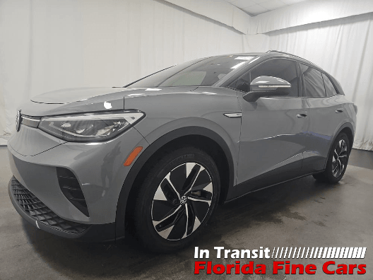 2021 Volkswagen ID.4 PRO