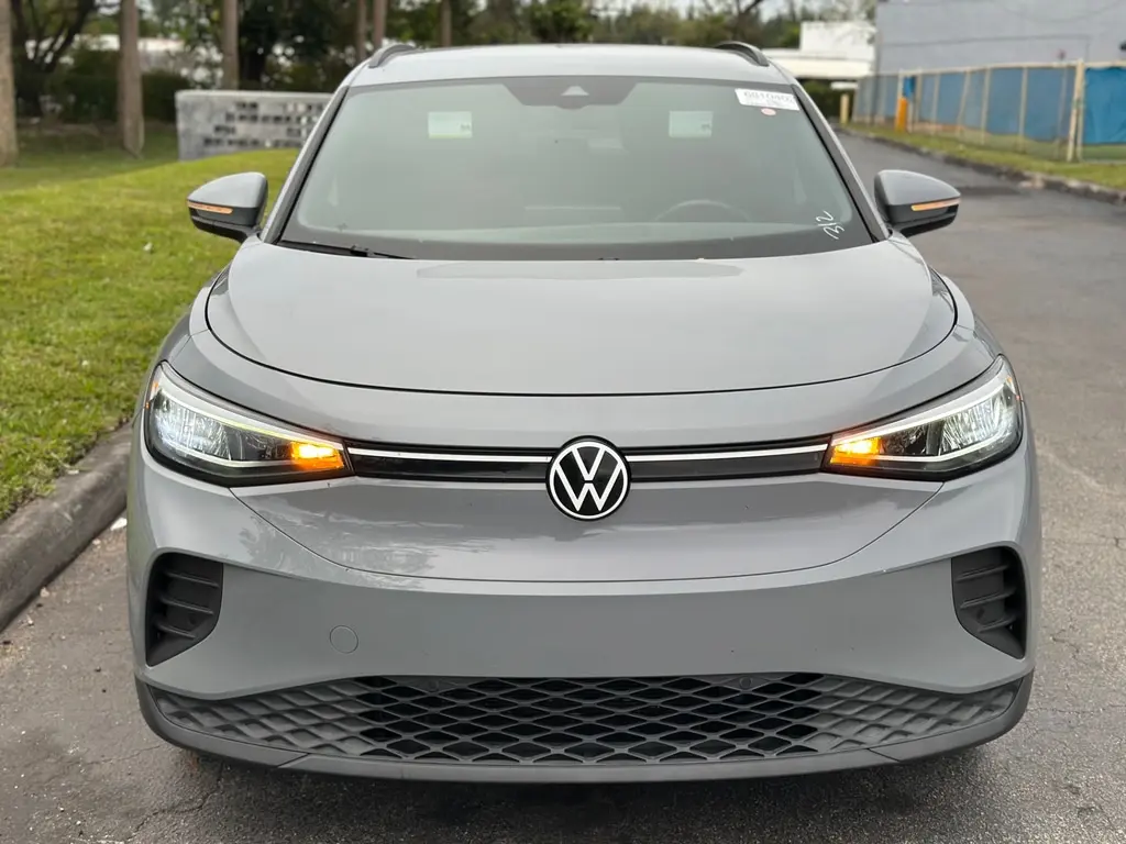 Florida Fine Cars - Used VOLKSWAGEN ID.4 2021 MARGATE PRO