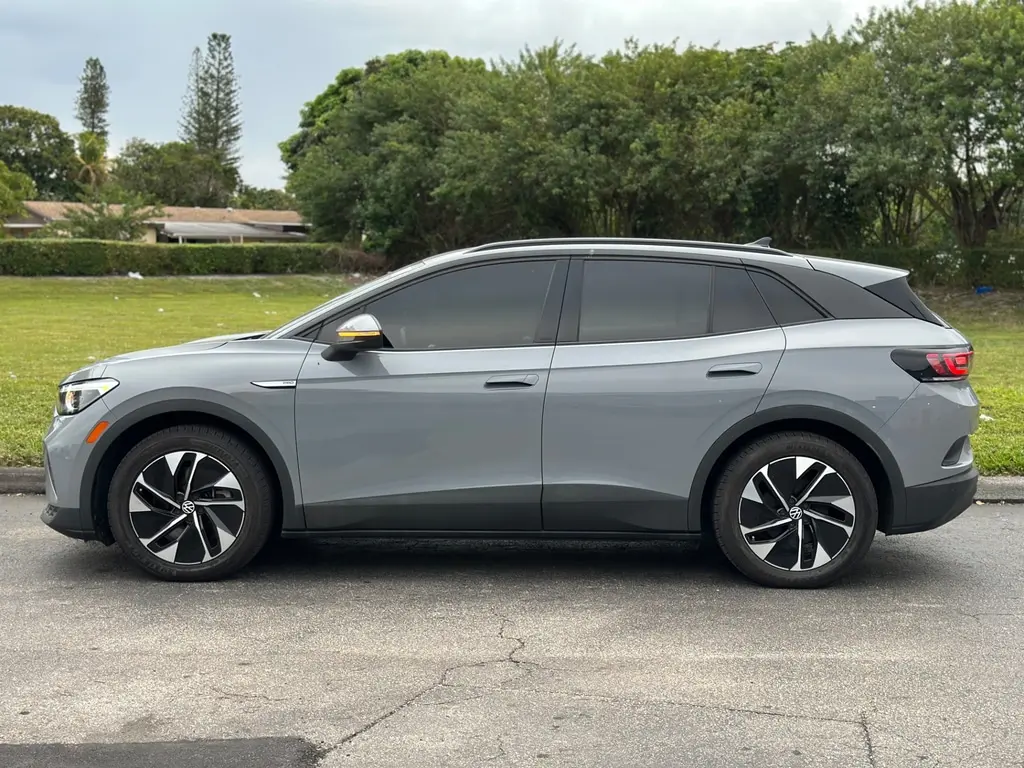 Florida Fine Cars - Used VOLKSWAGEN ID.4 2021 MARGATE PRO