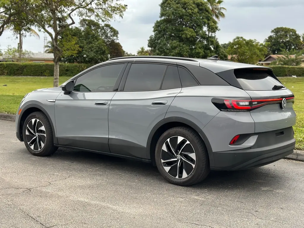 Florida Fine Cars - Used VOLKSWAGEN ID.4 2021 MARGATE PRO