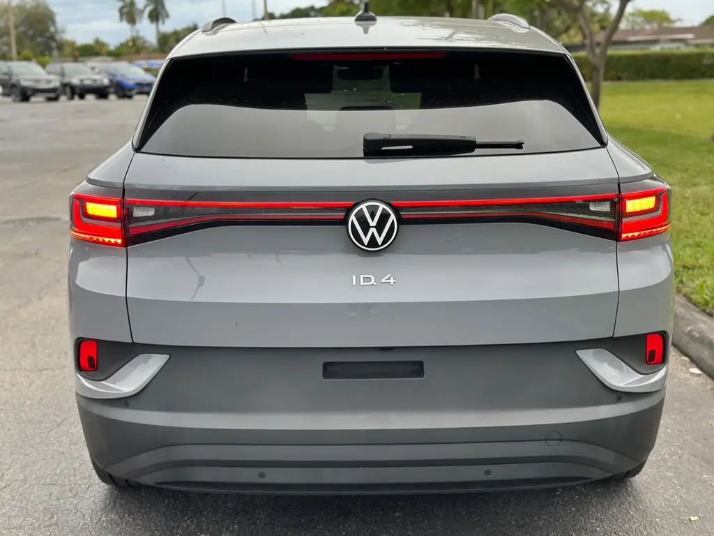 Florida Fine Cars - Used VOLKSWAGEN ID.4 2021 MARGATE PRO