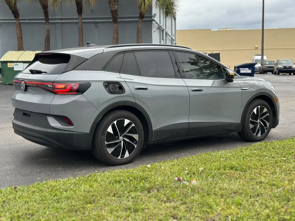 Florida Fine Cars - Used VOLKSWAGEN ID.4 2021 MARGATE PRO