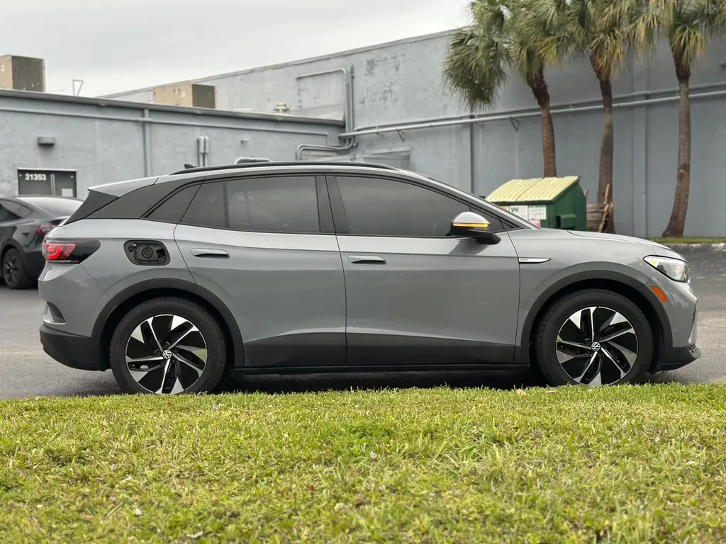 Florida Fine Cars - Used VOLKSWAGEN ID.4 2021 MARGATE PRO