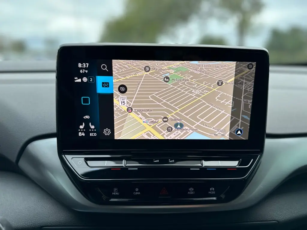 Florida Fine Cars - Used VOLKSWAGEN ID.4 2021 MARGATE PRO