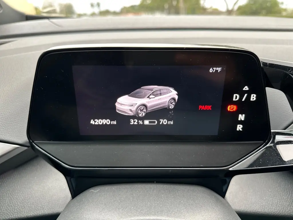 Florida Fine Cars - Used VOLKSWAGEN ID.4 2021 MARGATE PRO