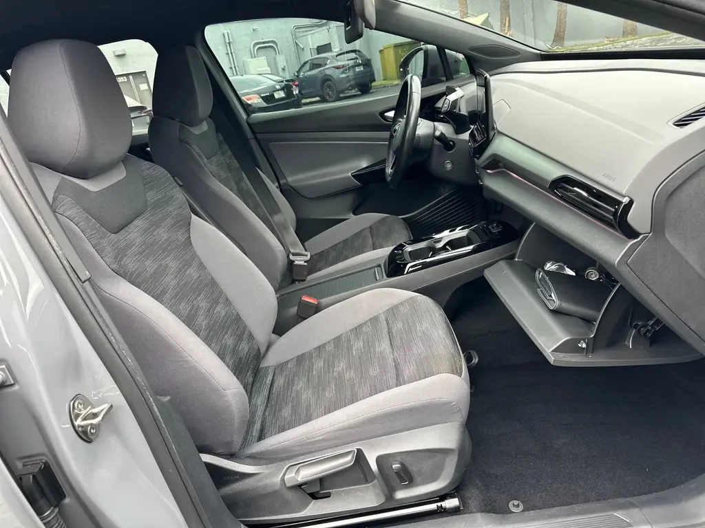 Florida Fine Cars - Used VOLKSWAGEN ID.4 2021 MARGATE PRO