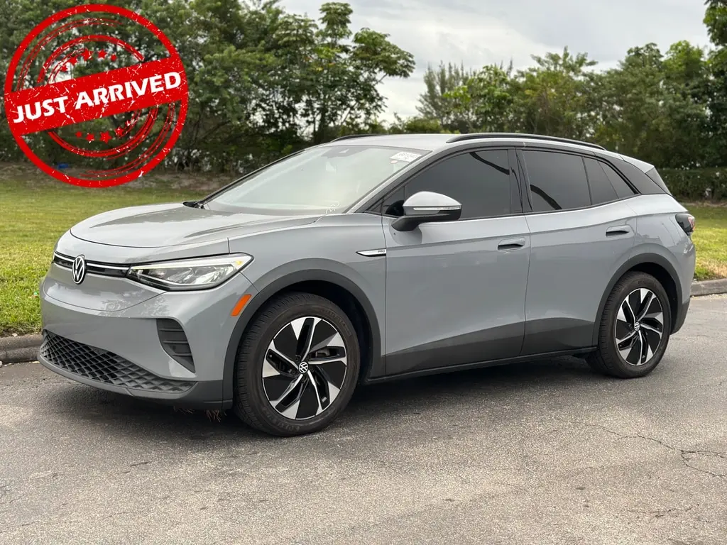 Florida Fine Cars - Used VOLKSWAGEN ID.4 2021 MARGATE PRO