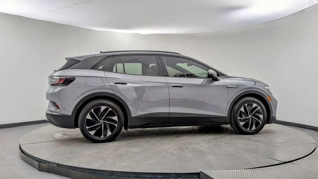 Florida Fine Cars - Used VOLKSWAGEN ID.4 2021 MARGATE PRO