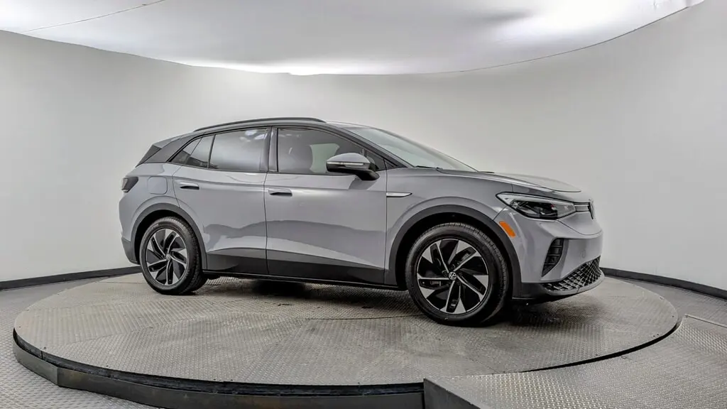 Florida Fine Cars - Used VOLKSWAGEN ID.4 2021 MARGATE PRO