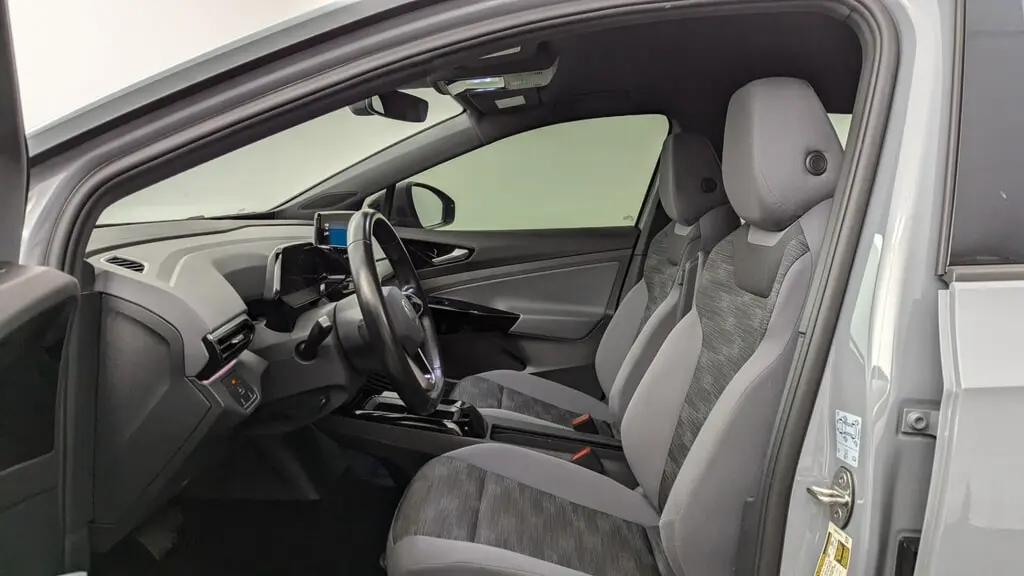 Florida Fine Cars - Used VOLKSWAGEN ID.4 2021 MARGATE PRO