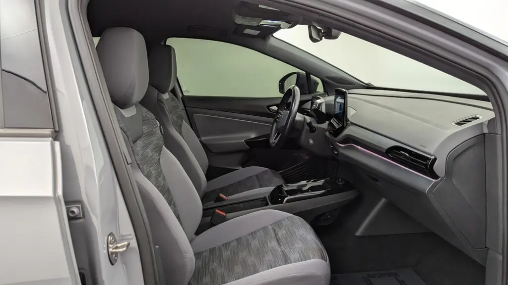 Florida Fine Cars - Used VOLKSWAGEN ID.4 2021 MARGATE PRO