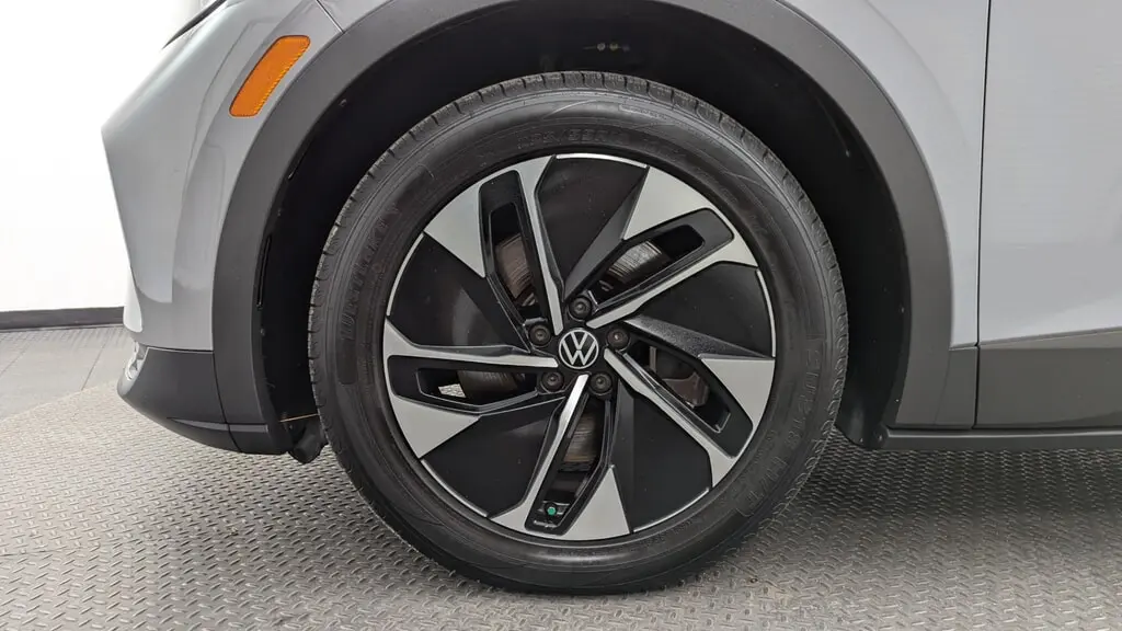 Florida Fine Cars - Used VOLKSWAGEN ID.4 2021 MARGATE PRO