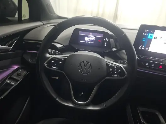 Florida Fine Cars - Used VOLKSWAGEN ID.4 2021 MARGATE PRO