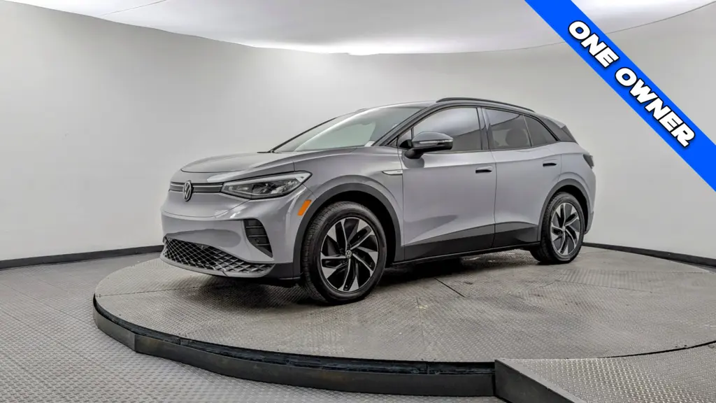 Florida Fine Cars - Used VOLKSWAGEN ID.4 2021 MARGATE PRO